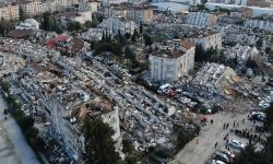 टर्की र सिरियामा भूकम्पमा परी मृत्यु हुनेहरुको संख्या ५० हजार नाघ्यो