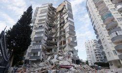 टर्की भूकम्प : कमजोर भवन निर्माण गरेको आरोपमा ६०० भन्दा बढीमाथि अनुसन्धान, कैयौं पक्राउ