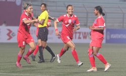 बंगलादेशसँग नेपाल पराजित