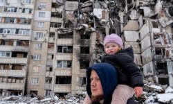 युक्रनेलाई बृहत् सैन्य सहयोग