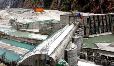 अघि बढ्यो रोल्वालिङ खोला जलविद्युत् आयोजना