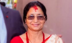 राष्ट्रियसभा उपाध्यक्ष :  माओवादीले उर्मिला अर्याललाई उम्मेद्वार बनाउने