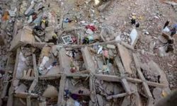 उत्तरी इजिप्टमा भवन भत्किँदा दुई जनाको मृत्यु, २० जना घाइते