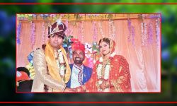 बिना दाइजो बिहे गर्ने मधेशका तीन जोडी