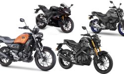 यामाहाको चारवटा नयाँ अपडेटेड संस्करण