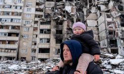 युक्रेनी जनताले १२ महिनासम्म भोगेको अकल्पनीय त्रास