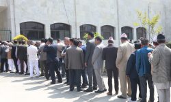 राष्ट्रपतिको निर्वाचनको मतगणना सुरु