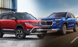 नेपालका लागि सुजुकीको दुई न्यु नयाँ एसयूभी द ग्रान्ड भिटारा तथा ब्रेजा सार्वजनिक