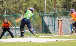 ललितपुर मेयर कप महिला क्रिकेट : आयोजकविरुद्धको खेलमा मधेस विजयी