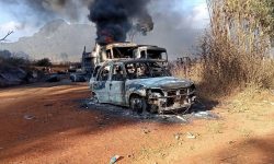 म्यानमार : सेना बिरुद्ध ३० जनाको नरसंहार गरेको आरोप