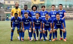 तेस्रो चरणको लिगमा थ्रीस्टारकाे पहिलो जीत