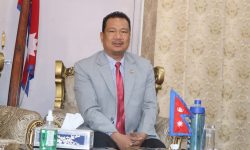 संघीय निजामती ऐनबारे आयोगका अध्यक्षहरुले मन्त्री मोदीसँग राखे