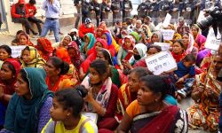 मिटर ब्याजी पीडितसँग गृहमन्त्रालयको टोलीको भेट