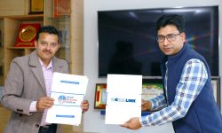 बिजनेस समिटको टाइटल स्पोन्सरमा वल्र्ड लिंक कम्युनिकेसन