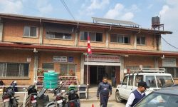 कालिमाटीस्थित विषादी विश्लेषण प्रयोगशालाको निरीक्षण