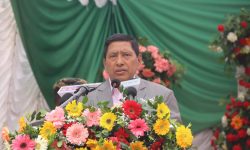 अर्थतन्त्र सुधार गर्न सरकारले उच्च प्राथमिकता दिएको छ : उपप्रधानमन्त्री श्रेष्ठ