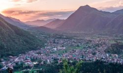 पर्यटन, स्वास्थ्य र शिक्षामा आँबुखैरेनीको पहल