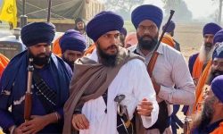 अमृतपाल सिंह फरार, वारिस पञ्जाब दे विरुद्ध पञ्जाब प्रहरीको कारवाहि, ७८ जना पक्राउ