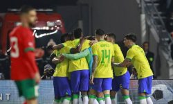 मोरक्कोसँग पराजित भयो ब्राजिल