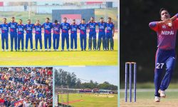 ललित राजवंशी चम्कदा ओडीआई मान्यता कायम