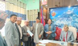 कोसी प्रदेश नाम राख्न एमालेको संसद् सचिवालयमा प्रस्ताव दर्ता