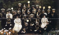 श्री ३ चन्द्रशमशेरको बेलायत यात्रा