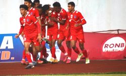 प्रधानमन्त्री थ्री नेसन्स कपमा नेपाल च्याम्पियन