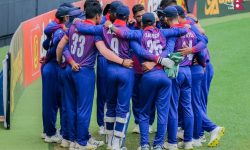 आईसीसी क्रिकेट विश्वकप लिग-२ : नेपालकाे सानदार जित