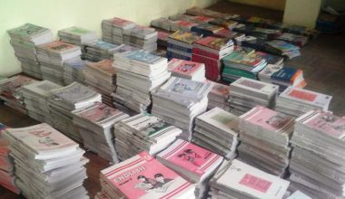 चैतभित्र विद्यार्थीको हातहातमा पुस्तक पुर्याउँछौँ : प्रबन्ध निर्देशक झा