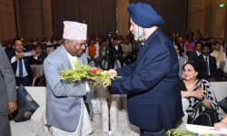 भारतीय दुतावासमा मनाइयो आइटेक दिवस