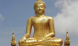 आठौँ शताब्दीको बुद्धको मूति चोरी