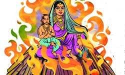 होलिका दहनको खरानी पनि उपयोगी