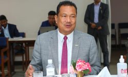 क्षमता विकासका कार्यक्रम अभियानको रुपमा अगाडि बढाउन मन्त्री मोदीको अग्रसरता