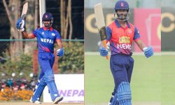 आसिफ र आरिफलाई वीरगञ्ज महानगरले मोटरसाइकल उपहार दिने