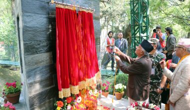 पशुपतिनाथको प्राचीन, ऐतिहासिक तथा धार्मिक महत्व छ : राष्ट्रपति पौडेल