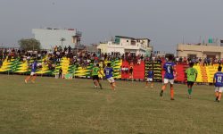 तिलोत्तमा गोल्डकप : उद्घाटन खेलमा सुदूरपश्चिम विजयी