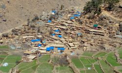 जुम्लाको तुही गाउँ