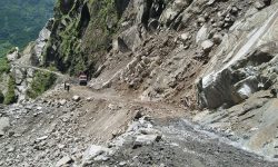 बेनी-जोमसोम सडकमा दैनिक ६ घण्टा यातायात बन्द