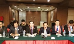 चिनियाँ प्रतिनिधिले भने, ‘चिनियाँ बैंकको शाखा विस्तार गर्न अध्ययन भइरहेको छ’