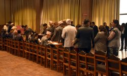 उपराष्ट्रपतिको मतदानमा को-को भए अनुपस्थित ?