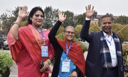 उपराष्ट्रपति लागि मतदान सम्पन्न, गणना केहीबेरमै