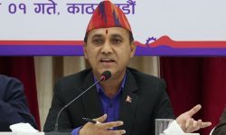 ‘एउटै व्यक्ति राष्ट्रपतिमा दोहोरिने व्यवस्था हटाऔं, प्रतिफल नदिने योजना नबनाऔं’