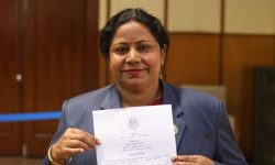 उपराष्ट्रपतिमा प्रमिलाको समर्थन यादवलाई