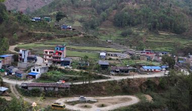 पहिलेको गाउँ, अहिलेको बजार