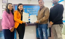 सिटिजन्स बैंक इन्टरनेसनल र सेन्ट्रल डायग्नोस्टिक ल्याबोरेटरी बीच समझदारी