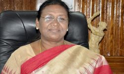 राष्ट्रपति पौडेललाई भारतीय राष्ट्रपतिको बधाई