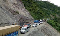 अवरुद्ध डुम्रे–बेँसीसहर सडक सञ्चालनमा