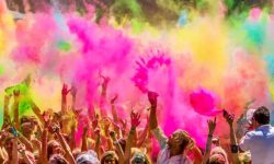 मिथिलाञ्चल क्षेत्रमा आज होली पर्व मनाइँदै