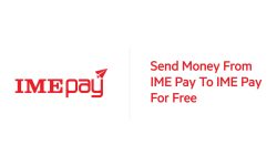 बढदै आइएमई पे देखि आइएमई पे को फ्री सेन्ड मनीको प्रयोग
