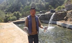 व्यवसाय प्रवर्द्धनबाट आर्थिक प्रगति गर्दै तुलबहादुर